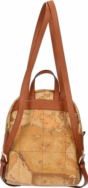 Alviero Martini 1A Classe Zainetto Con Logo  CD098 6000